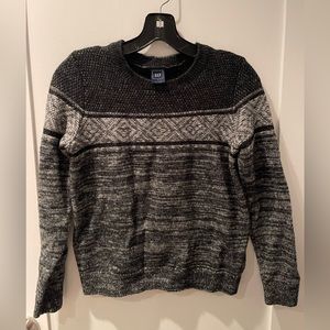 Woolen pullover sweater from Gap